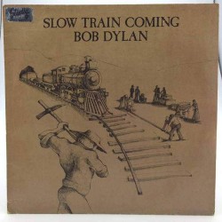 Пластинка Bob Dylan Slow Train Coming