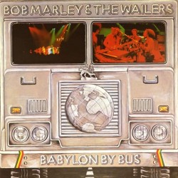 Пластинка Bob Marley & The Wailers Babylon by Bus (2 LP)