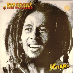 Пластинка Bob Marley & The Wailers Kaya