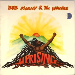 Пластинка Bob Marley & The Wailers Uprising