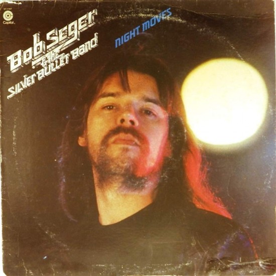 Пластинка Bob Seger & the Silver Bullet Band Night moves