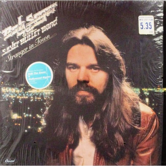 Пластинка Bob Seger & The Silver Bullet Band Stranger in Town