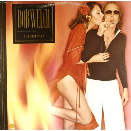 Пластинка Bob Welch French Kiss