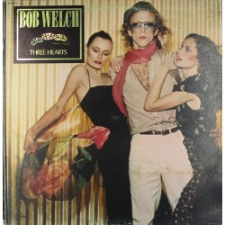 Пластинка Bob Welch Three Hearts