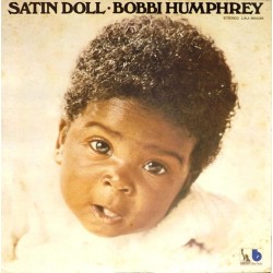 Пластинка Bobbi Humphrey ‎ Satin Doll