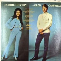 Пластинка Bobbie Gentry and Glen Campbell Bobbie Gentry & Glen Campbell