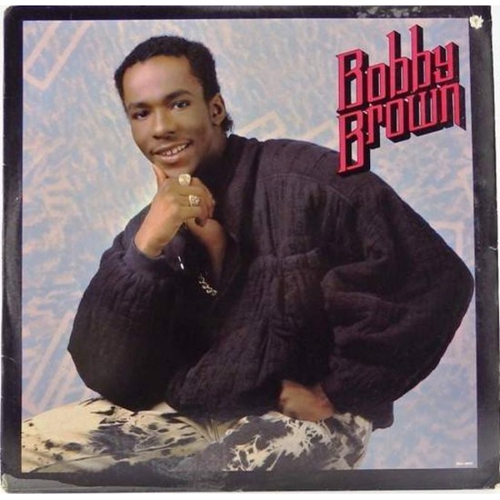 Пластинка Bobby Brown King of stage
