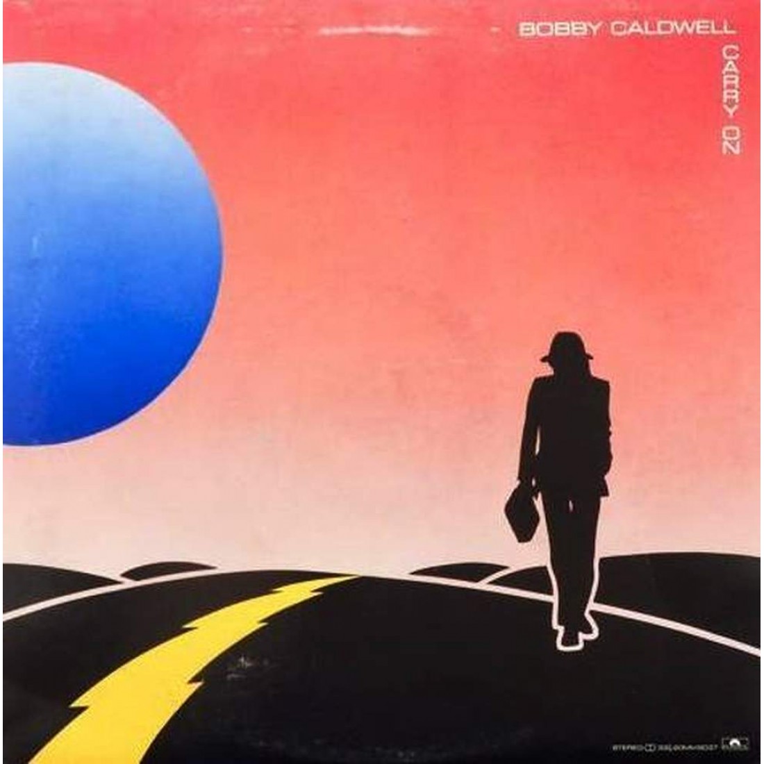 Will carry on ремикс. Bobby Caldwell.