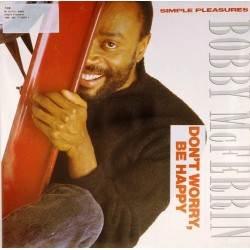 Пластинка Bobby McFerrin Simple Pleasures