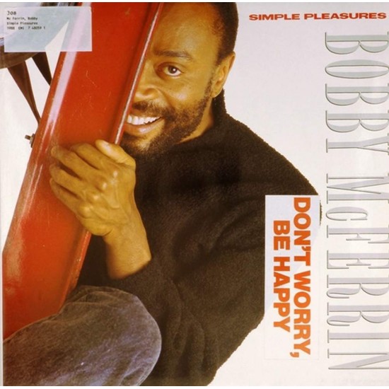 Пластинка Bobby McFerrin Simple Pleasures