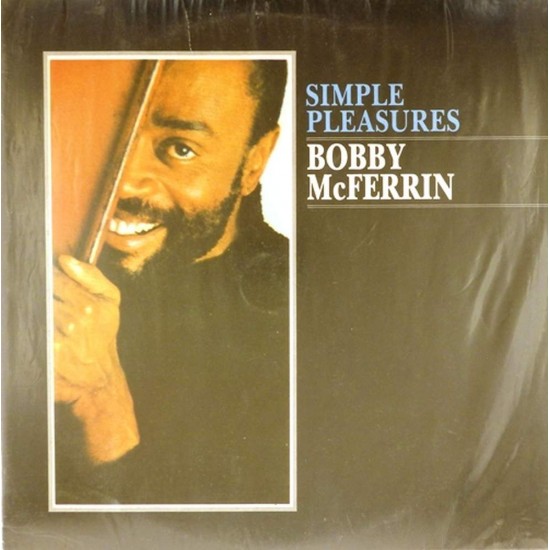 Пластинка Bobby McFerrin Simple Pleasures