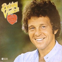 Пластинка Bobby Vinton Heart of hearts