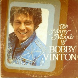 Пластинка Bobby Vinton The Many Moods of Bobby Vinton