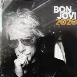 Пластинка Bon Jovi Bon Jovi 2020 (2 LP)