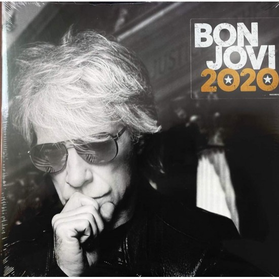 Пластинка Bon Jovi Bon Jovi 2020 (2 LP)