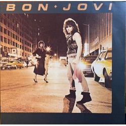 Пластинка Bon Jovi Bon Jovi