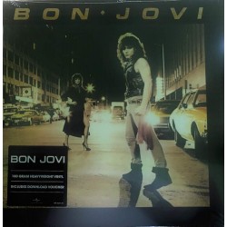 Пластинка Bon Jovi Bon Jovi