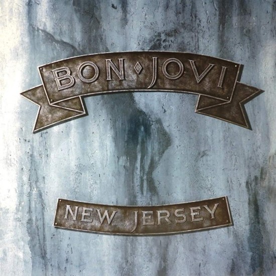 Пластинка Bon Jovi New Jersey