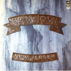 Пластинка Bon Jovi New Jersey