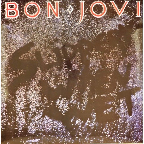 Пластинка Bon Jovi Slippery When Wet