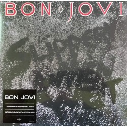 Пластинка Bon Jovi Slippery When Wet