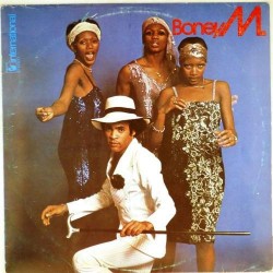 Пластинка Boney M Boney M