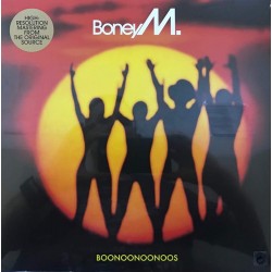 Пластинка Boney M Boonoonoonoos