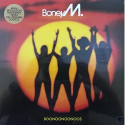 Пластинка Boney M Boonoonoonoos