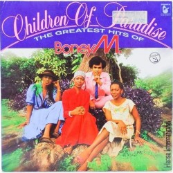 Пластинка Boney M Children Of Paradise