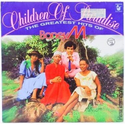 Пластинка Boney M Children Of Paradise