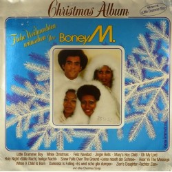 Пластинка Boney M Christmas Album