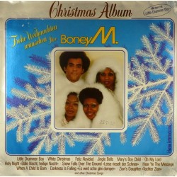 Пластинка Boney M Christmas Album