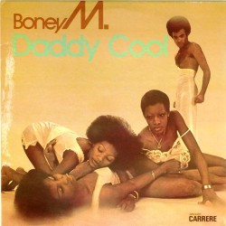 Пластинка Boney M Daddy Cool