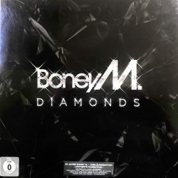 Пластинка Boney M Diamonds (40th Anniversary Edition)