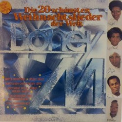 Пластинка Boney M Die 20 Schönsten Weihnachtslieder Der Welt