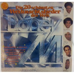 Пластинка Boney M Die 20 Schönsten Weihnachtslieder Der Welt