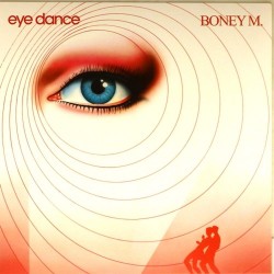 Пластинка Boney M Eye dance