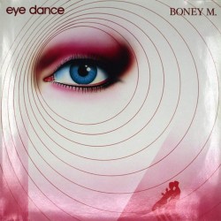 Пластинка Boney M Eye dance