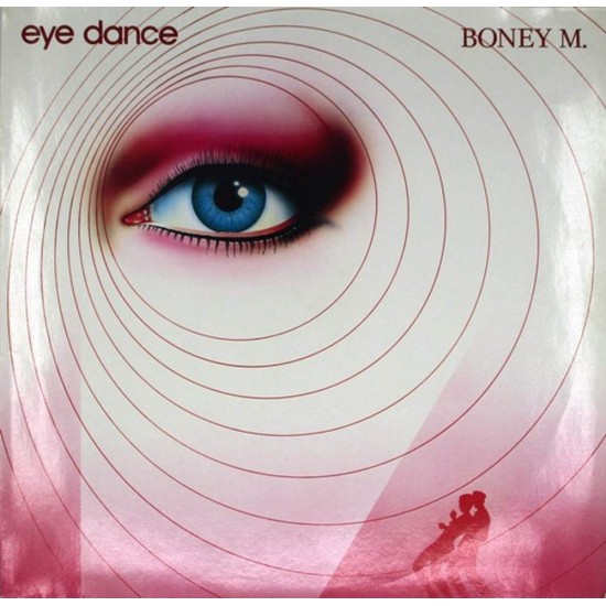 Пластинка Boney M Eye dance