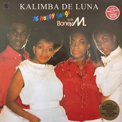 Пластинка Boney M Kalimba de Luna