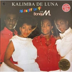 Пластинка Boney M Kalimba de Luna