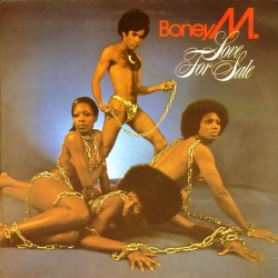 Пластинка Boney M Love for Sale