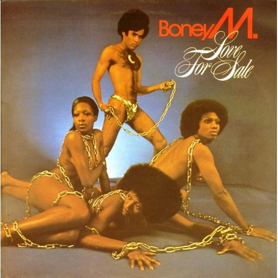 Пластинка Boney M Love for Sale