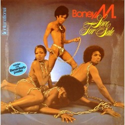 Пластинка Boney M Love for Sale