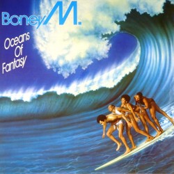 Пластинка Boney M Oceans of Fantasy