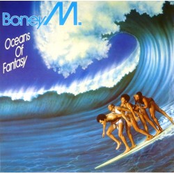 Пластинка Boney M Oceans of Fantasy