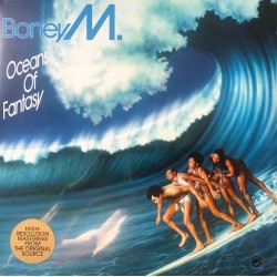 Пластинка Boney M Oceans of Fantasy