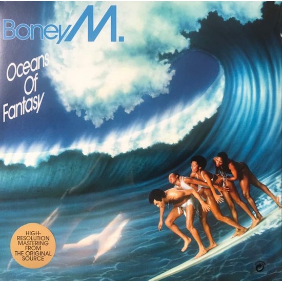 Пластинка Boney M Oceans of Fantasy