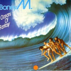 Пластинка Boney M Oceans of Fantasy