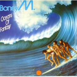 Пластинка Boney M Oceans of Fantasy